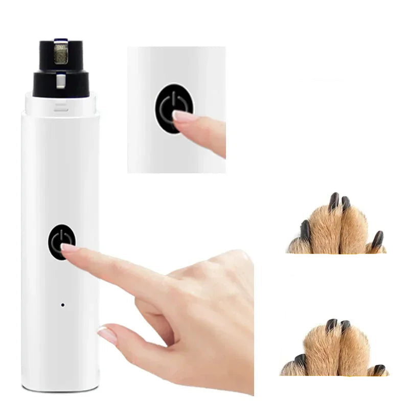 Taille-griffes électrique