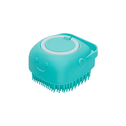 Brosse de bain et massage