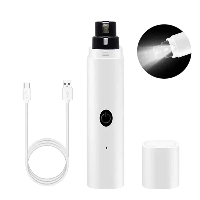 Taille-griffes électrique