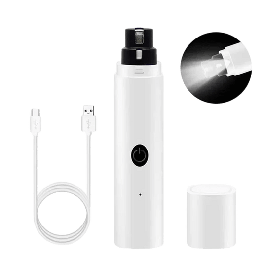 Taille-griffes électrique