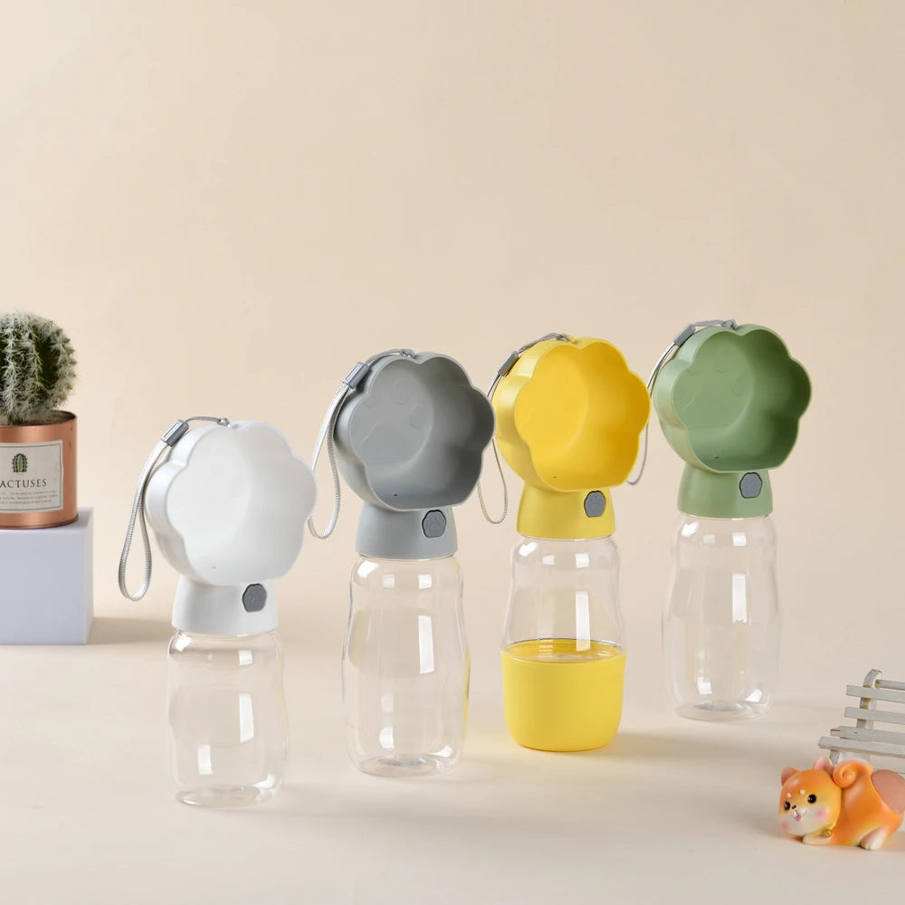 Gourde de voyage 2 en 1