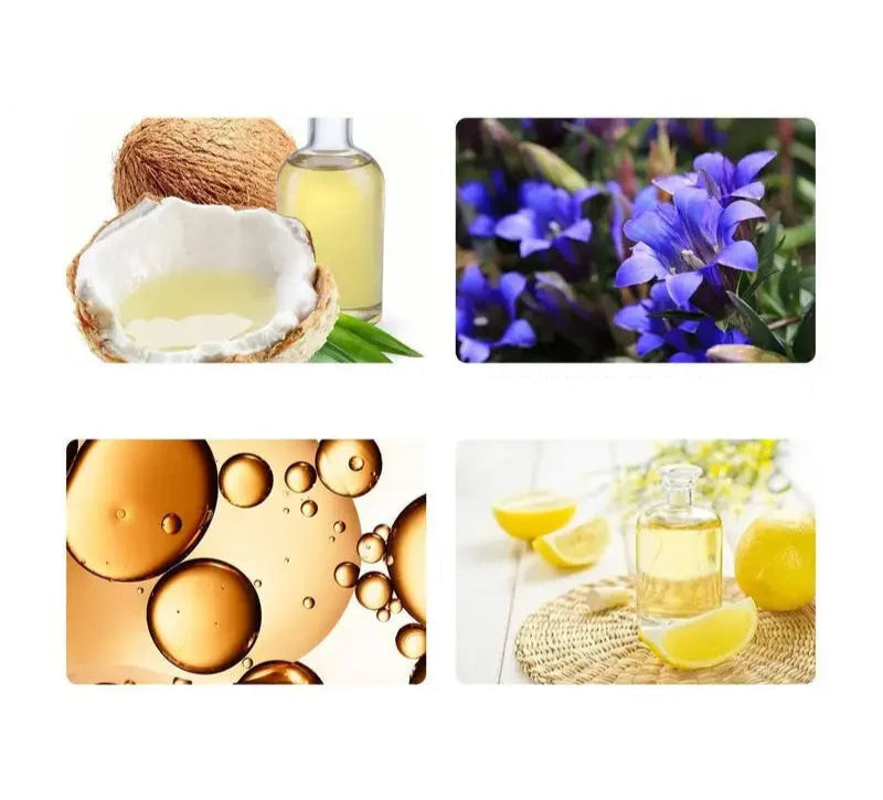 Nettoyant moussant pour pattes