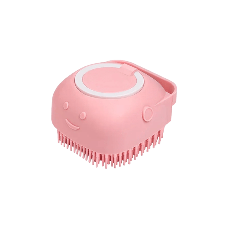 Brosse de bain et massage