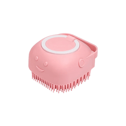 Brosse de bain et massage