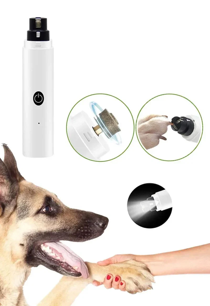 Taille-griffes électrique