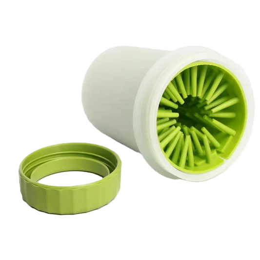 Gobelet nettoyeur de pattes