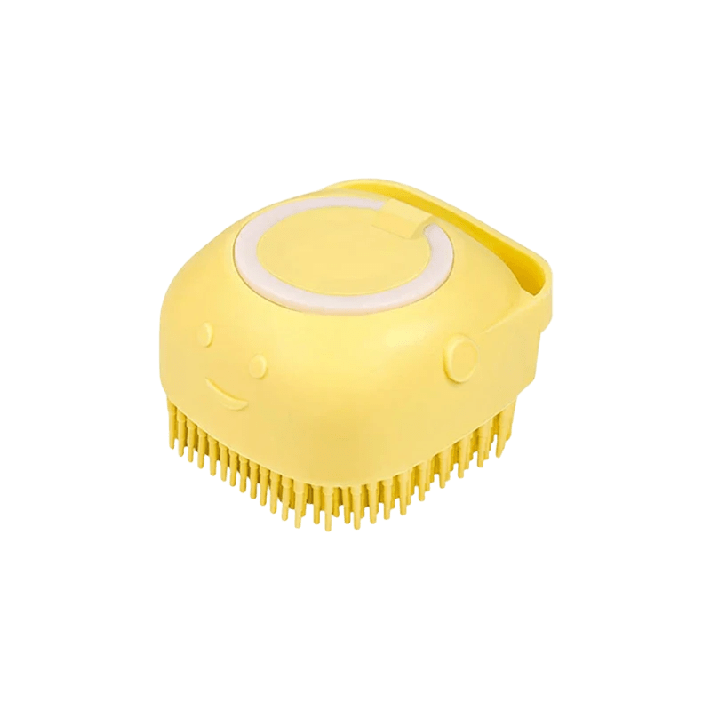 Brosse de bain et massage