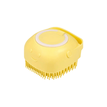 Brosse de bain et massage