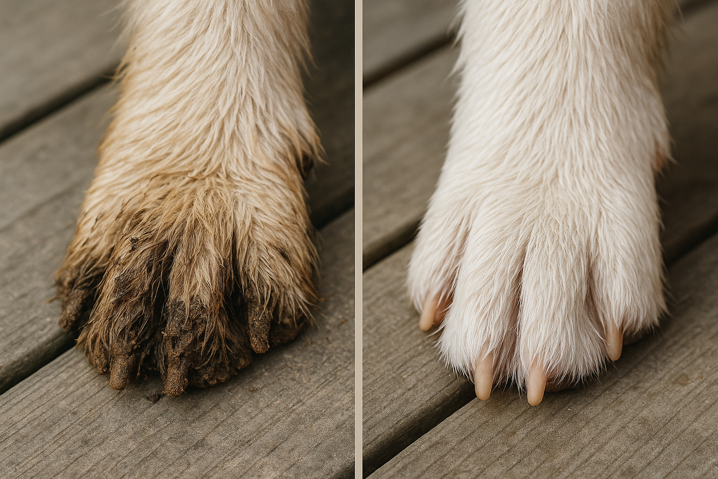 parfait mais juste la patte un peu moins sale